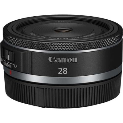 Об'єктив Canon RF 28mm f/2.8 STM (6128C005) Об'єктив Canon RF 28mm f/2.8 STM (6128C005)