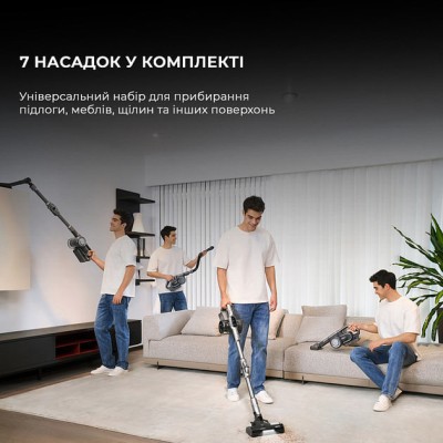 Ручний пилосос Jimmy H11 PRO