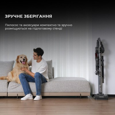 Ручний пилосос Jimmy H11 PRO