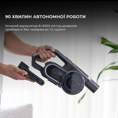 Ручний пилосос Jimmy H11 PRO