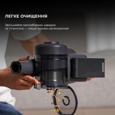 Ручний пилосос Jimmy H11 PRO