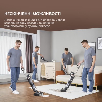 Ручний пилосос Jimmy HW11 PRO MAX Ручний пилосос Jimmy HW11 PRO MAX