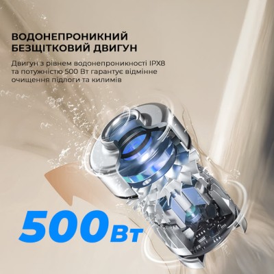 Ручний пилосос Jimmy HW11 PRO MAX Ручний пилосос Jimmy HW11 PRO MAX