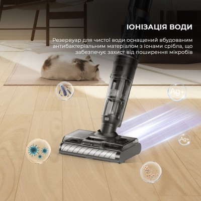 Ручний пилосос Jimmy HW11 PRO MAX Ручний пилосос Jimmy HW11 PRO MAX