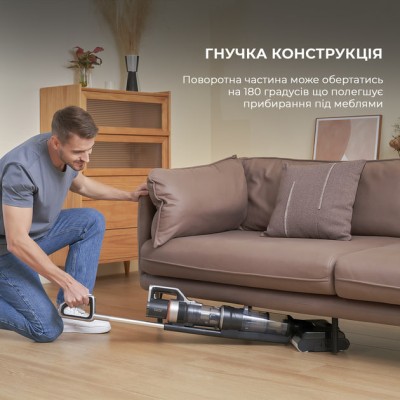 Ручний пилосос Jimmy HW11 PRO MAX Ручний пилосос Jimmy HW11 PRO MAX