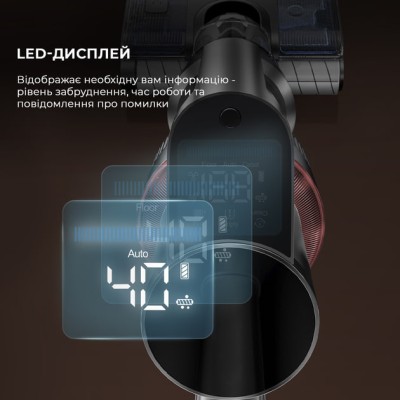 Ручний пилосос Jimmy HW11 PRO MAX Ручний пилосос Jimmy HW11 PRO MAX