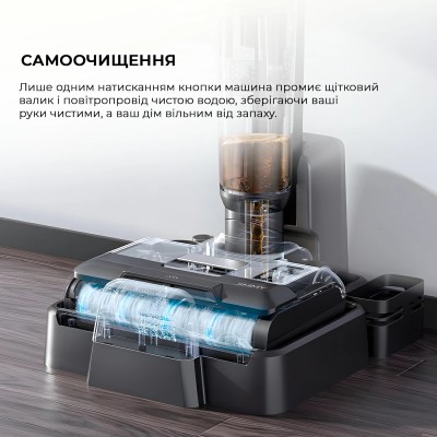 Ручний пилосос Jimmy HW9