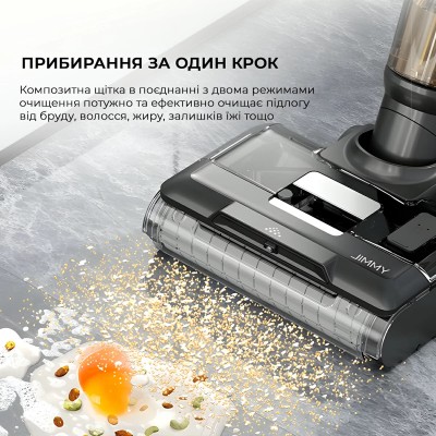 Ручний пилосос Jimmy HW9