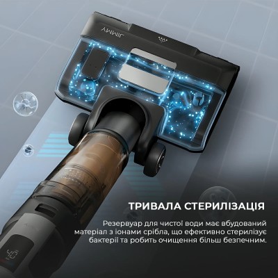 Ручний пилосос Jimmy HW9