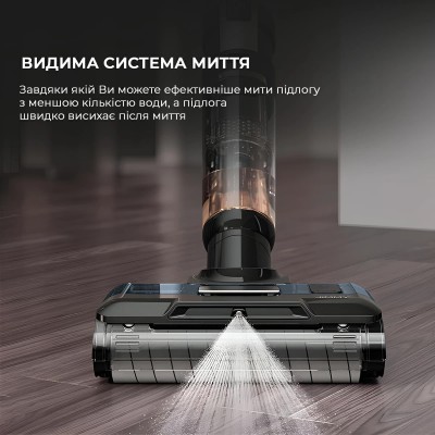 Ручний пилосос Jimmy HW9