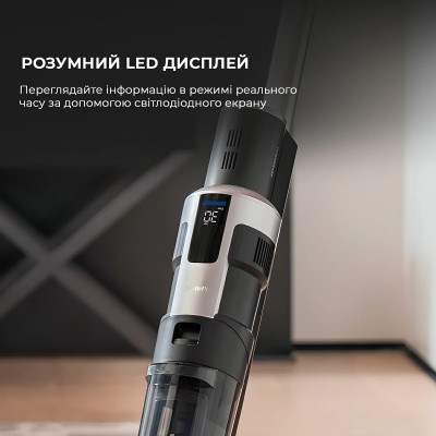 Ручний пилосос Jimmy HW9