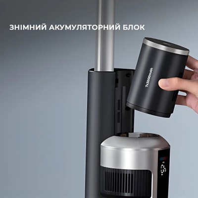 Ручний пилосос Jimmy HW9
