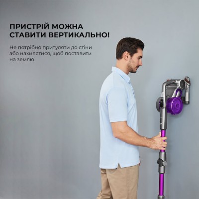 Ручний пилосос Jimmy JV85 PRO