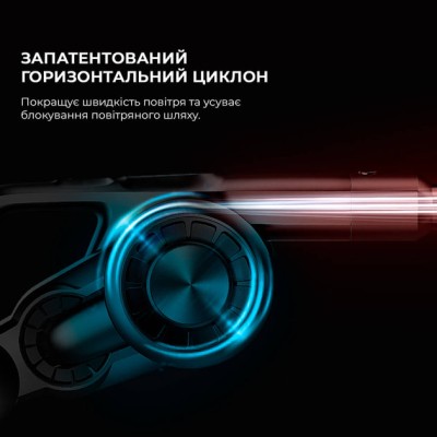 Ручний пилосос Jimmy JV85 PRO