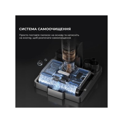 Ручний пилосос Jimmy PW11 PRO MAX