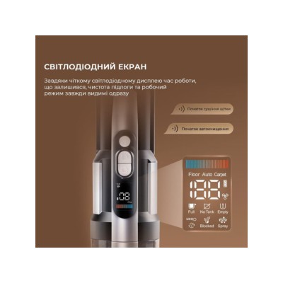 Ручний пилосос Jimmy PW11 PRO MAX