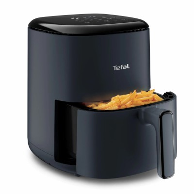 Мультипіч Tefal EasyFry Compact, 1300Вт, чаша-3л, сенсорне керув., пластик, темно-синій (EY145B10) Мультипіч Tefal EasyFry Compact, 1300Вт, чаша-3л, сенсорне керув., пластик, темно-синій (EY145B10)