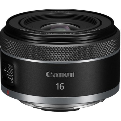 Об'єктив Canon RF 16mm F2.8 STM (5051C005) Об'єктив Canon RF 16mm F2.8 STM (5051C005)
