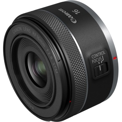 Об'єктив Canon RF 16mm F2.8 STM (5051C005) Об'єктив Canon RF 16mm F2.8 STM (5051C005)