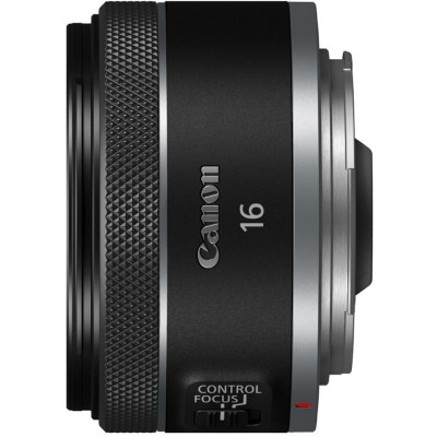 Об'єктив Canon RF 16mm F2.8 STM (5051C005) Об'єктив Canon RF 16mm F2.8 STM (5051C005)