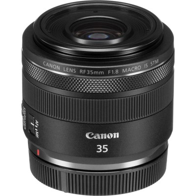 Об'єктив CANON RF 35mm f/1.8 MACRO IS STM Об'єктив CANON RF 35mm f/1.8 MACRO IS STM