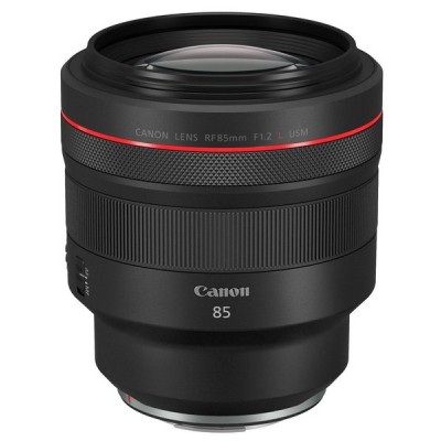 Об'єктив Canon RF 85mm f/1.2 L USM (3447C005) Об'єктив Canon RF 85mm f/1.2 L USM (3447C005)