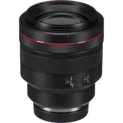 Об'єктив Canon RF 85mm f/1.2 L USM (3447C005) Об'єктив Canon RF 85mm f/1.2 L USM (3447C005)