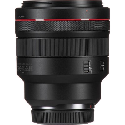Об'єктив Canon RF 85mm f/1.2 L USM (3447C005) Об'єктив Canon RF 85mm f/1.2 L USM (3447C005)