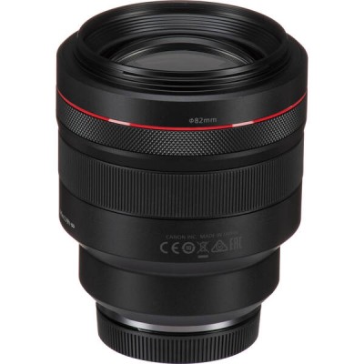 Об'єктив Canon RF 85mm f/1.2 L USM (3447C005) Об'єктив Canon RF 85mm f/1.2 L USM (3447C005)