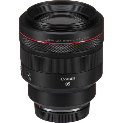 Об'єктив Canon RF 85mm f/1.2 L USM (3447C005) Об'єктив Canon RF 85mm f/1.2 L USM (3447C005)