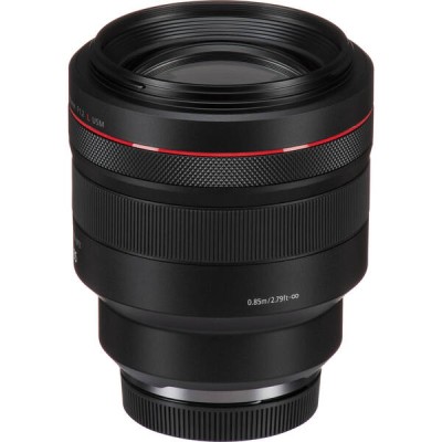 Об'єктив Canon RF 85mm f/1.2 L USM (3447C005) Об'єктив Canon RF 85mm f/1.2 L USM (3447C005)