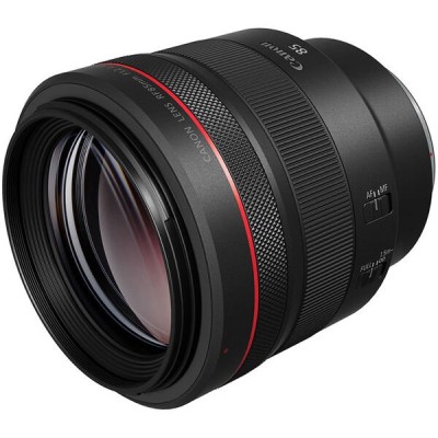 Об'єктив Canon RF 85mm f/1.2 L USM (3447C005) Об'єктив Canon RF 85mm f/1.2 L USM (3447C005)