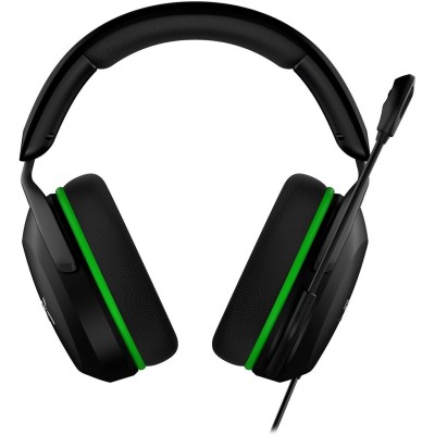 Гарнітура HyperX Cloud Stinger 2 Core Xbox, mini-jack, чорно-зелений (6H9B8AA) Гарнітура HyperX Cloud Stinger 2 Core Xbox, mini-jack, чорно-зелений (6H9B8AA)