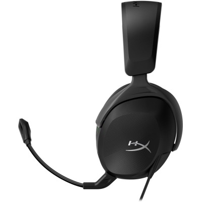 Гарнітура HyperX Cloud Stinger 2 Core Xbox, mini-jack, чорно-зелений (6H9B8AA) Гарнітура HyperX Cloud Stinger 2 Core Xbox, mini-jack, чорно-зелений (6H9B8AA)