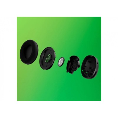 Гарнітура HyperX Cloud Stinger 2 Core Xbox, mini-jack, чорно-зелений (6H9B8AA) Гарнітура HyperX Cloud Stinger 2 Core Xbox, mini-jack, чорно-зелений (6H9B8AA)
