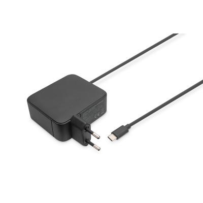 Зарядний пристрій DIGITUS notebook USB-C, 100W GaN (DA-10072)