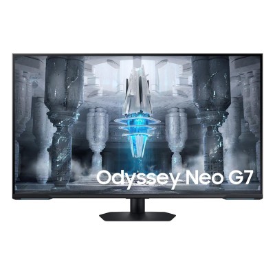 Монітор SAMSUNG LS43CG700NIXUA