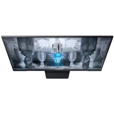 Монітор SAMSUNG LS43CG700NIXUA