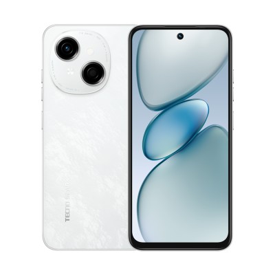 Смартфон TECNO Spark Go 1 (KL4) 3/64GB Glittery White