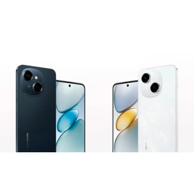 Смартфон TECNO Spark Go 1 (KL4) 3/64GB Glittery White