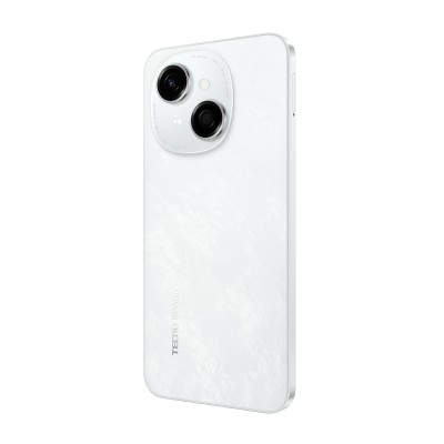 Смартфон TECNO Spark Go 1 (KL4) 3/64GB Glittery White