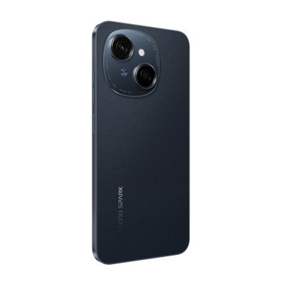 Смартфон TECNO Spark Go 1 (KL4) 3/64GB Startrail Black Смартфон TECNO Spark Go 1 (KL4) 3/64GB Startrail Black