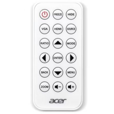 Проєктор Acer Vero PL2530i FHD, 5000 lm, LASER, 1.12-1.47, WiFi (MR.JWU11.001)