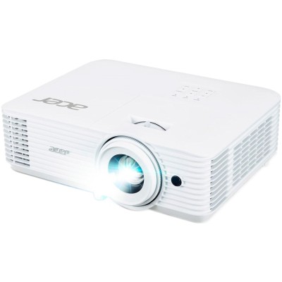 Проєктор Acer X1528 FHD, 5200 lm, 1.48-1.62 (MR.JXY11.001)