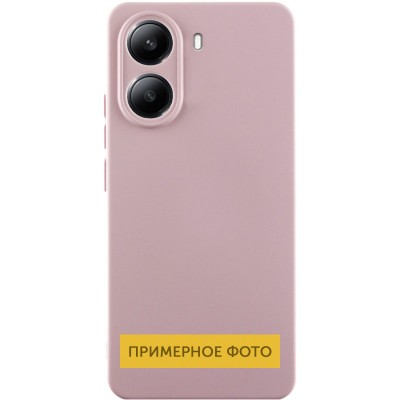 Чохол Silicone Cover Lakshmi Full Camera (AA) для Motorola Edge 50 Fusion Рожевий / Pink Sand Чохол Silicone Cover Lakshmi Full Camera (AA) для Motorola Edge 50 Fusion Рожевий / Pink Sand