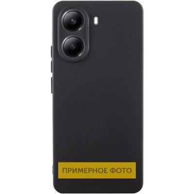 Чохол Silicone Cover Lakshmi Full Camera (AA) для Motorola Edge 50 Neo Чорний / Black Чохол Silicone Cover Lakshmi Full Camera (AA) для Motorola Edge 50 Neo Чорний / Black