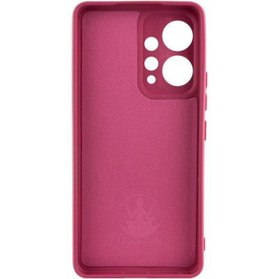 Чохол Silicone Cover Lakshmi Full Camera (AA) для Xiaomi Redmi Note 12 4G Бордовий / Marsala Чохол Silicone Cover Lakshmi Full Camera (AA) для Xiaomi Redmi Note 12 4G Бордовий / Marsala