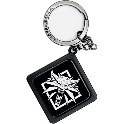 Брелок GoodLoot The Witcher 3 AARD Symbol