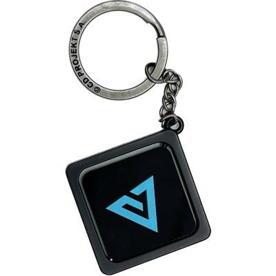 Брелок GoodLoot The Witcher 3 AARD Symbol