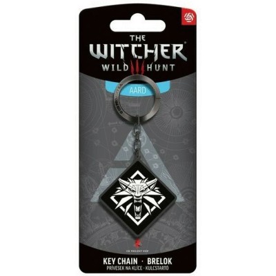 Брелок GoodLoot The Witcher 3 AARD Symbol